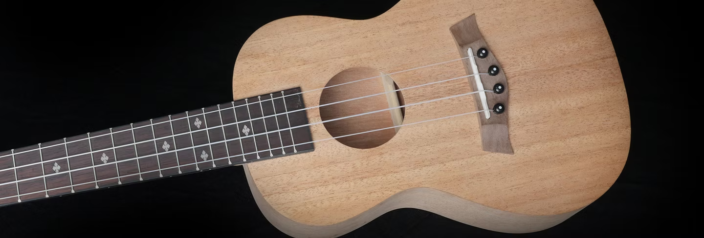 The Butterfly Uke